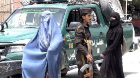 Afghanistan : survivre sous les talibans